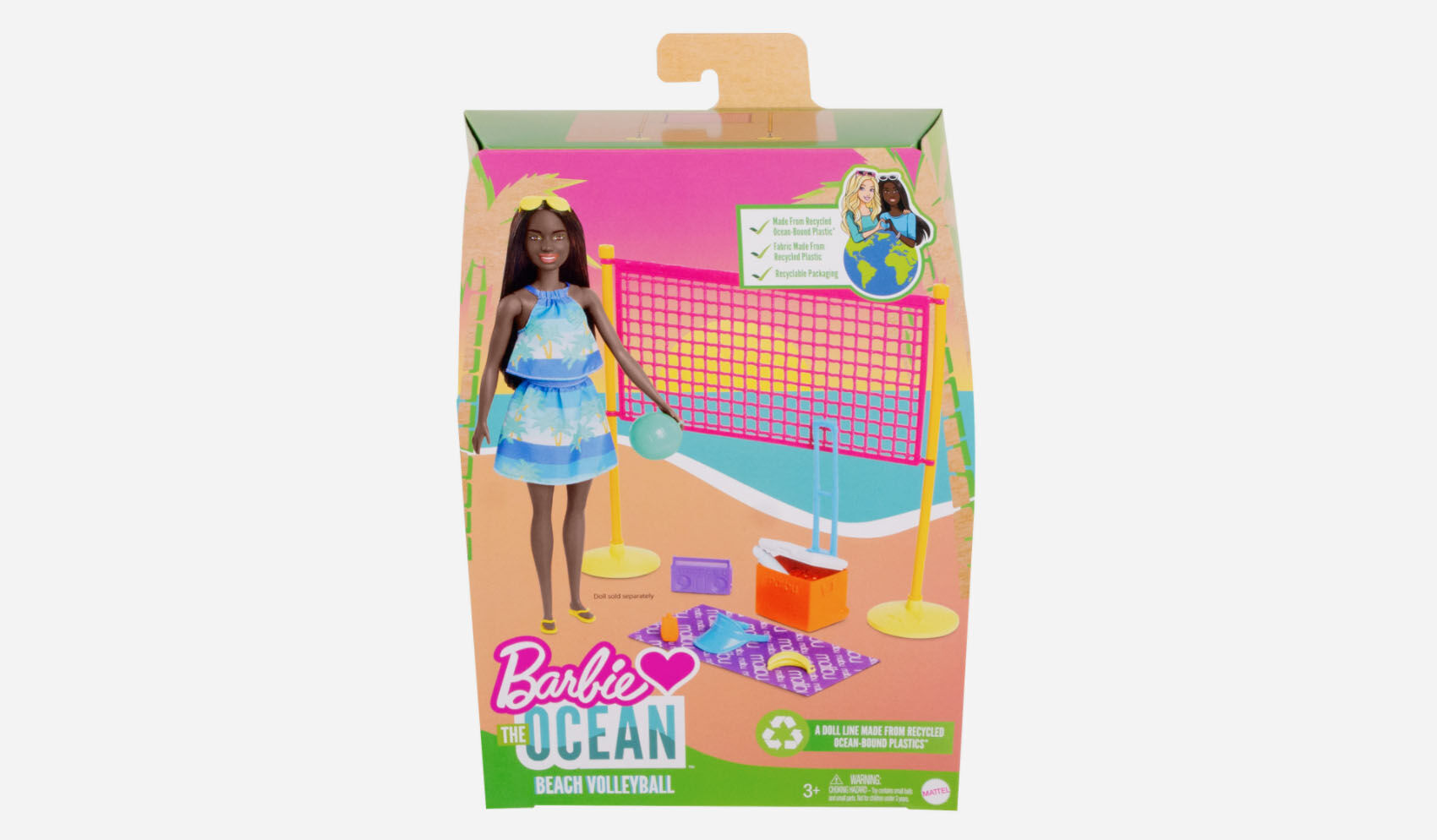 Barbie play set